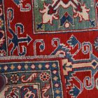 Kazak szőnyeg 150x200 kézi csomózású afgán szőnyeg