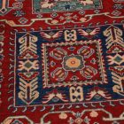 Kazak szőnyeg 150x200 kézi csomózású afgán szőnyeg