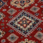 Kazak szőnyeg 151x200 keleti kézi csomózású szőnyeg