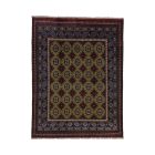 Keleti szőnyeg Aqcha Bukhara 151x196 kézi csomózású afgán szőnyeg