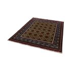 Keleti szőnyeg Aqcha Bukhara 151x196 kézi csomózású afgán szőnyeg