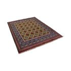 Keleti szőnyeg Aqcha Bukhara 151x196 kézi csomózású afgán szőnyeg