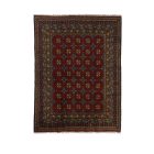 Keleti szőnyeg Aqcha Bukhara 150x196 kézi csomózású afgán szőnyeg