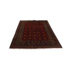 Keleti szőnyeg Aqcha Bukhara 150x196 kézi csomózású afgán szőnyeg