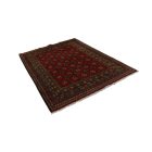 Keleti szőnyeg Aqcha Bukhara 150x196 kézi csomózású afgán szőnyeg