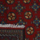 Keleti szőnyeg Aqcha Bukhara 150x196 kézi csomózású afgán szőnyeg