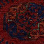 Afgán futószőnyeg Kargai Elefánttalp 83x249 kézi csomózású keleti szőnyeg