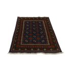 Keleti szőnyeg Aqcha Bukhara 95x155 kézi csomózású afgán szőnyeg