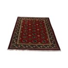 Keleti szőnyeg Aqcha Bukhara 101x148 kézi csomózású afgán szőnyeg