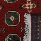Keleti szőnyeg Aqcha Bukhara 101x148 kézi csomózású afgán szőnyeg