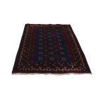 Keleti szőnyeg Aqcha Bukhara 123x180 kézi csomózású szőnyeg