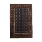 Keleti szőnyeg Aqcha Bukhara 125x187 kézi csomózású afgán szőnyeg