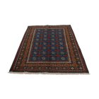 Keleti szőnyeg Aqcha Bukhara 125x187 kézi csomózású afgán szőnyeg