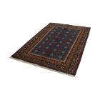 Keleti szőnyeg Aqcha Bukhara 125x187 kézi csomózású afgán szőnyeg