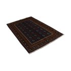 Keleti szőnyeg Aqcha Bukhara 125x187 kézi csomózású afgán szőnyeg