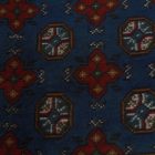 Keleti szőnyeg Aqcha Bukhara 125x187 kézi csomózású afgán szőnyeg