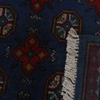 Keleti szőnyeg Aqcha Bukhara 125x187 kézi csomózású afgán szőnyeg