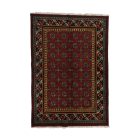 Keleti szőnyeg Aqcha Bukhara 128x183 kézi csomózású afgán szőnyeg