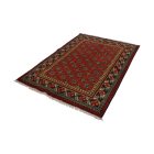 Keleti szőnyeg Aqcha Bukhara 128x183 kézi csomózású afgán szőnyeg