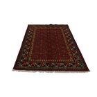 Keleti szőnyeg Aqcha Bukhara 128x183 kézi csomózású afgán szőnyeg