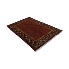 Keleti szőnyeg Aqcha Bukhara 128x183 kézi csomózású afgán szőnyeg