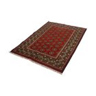 Keleti szőnyeg Aqcha Bukhara 123x178 kézi csomózású szőnyeg
