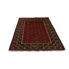 Keleti szőnyeg Aqcha Bukhara 123x178 kézi csomózású szőnyeg