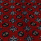 Keleti szőnyeg Aqcha Bukhara 200x291 kézi csomózású afgán szőnyeg