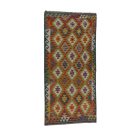 Etnikai Kilim szőnyeg Chobi 101x213 kézi szövésű afgán Kilim