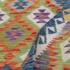 Etnikai Kilim szőnyeg Chobi 101x213 kézi szövésű afgán Kilim