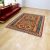 Kilim szőnyeg Chobi 159x195 afgán kézi szövésű kelim
