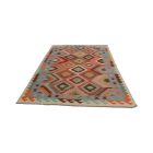 Etnikai Kilim szőnyeg Chobi 172x251 kézi szövésű afgán Kilim