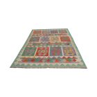 Kézi szövésű szőttes 170x245 Maimana Kilim szőnyeg