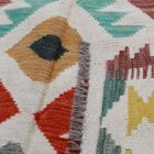 Kilim szőnyeg Chobi 179x248 afgán kézi szövésű kelim