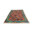 Etnikai Kilim szőnyeg Chobi 167x254 kézi szövésű afgán Kilim