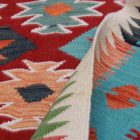Etnikai Kilim szőnyeg Chobi 167x254 kézi szövésű afgán Kilim