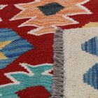 Etnikai Kilim szőnyeg Chobi 167x254 kézi szövésű afgán Kilim
