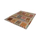 Kézi szövésű szőttes 172x239 Maimana Kilim szőnyeg