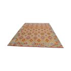 Kézi szövésű szőttes 203x299 Maimana Kilim szőnyeg