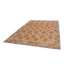 Kézi szövésű szőttes 203x299 Maimana Kilim szőnyeg
