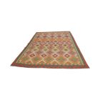 Kézi szövésű szőttes 203x297 Maimana Kilim szőnyeg