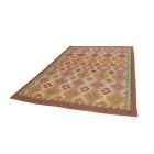 Kézi szövésű szőttes 203x297 Maimana Kilim szőnyeg