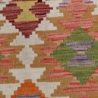 Kézi szövésű szőttes 203x297 Maimana Kilim szőnyeg