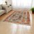 Etnikai Kilim szőnyeg Chobi 200x300 kézi szövésű afgán Kilim