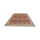 Afgán Kilim Chobi 207x292 kézzel szövött Kilim szőnyeg