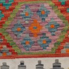 Afgán Kilim Chobi 207x292 kézzel szövött Kilim szőnyeg