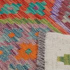Afgán Kilim Chobi 207x292 kézzel szövött Kilim szőnyeg