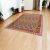 Etnikai Kilim szőnyeg Chobi 202x295 kézi szövésű afgán Kilim