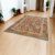Gyapjú Kilim szőnyeg Chobi 206x289 kézi szövésű afgán Kilim
