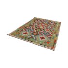 Afgán Kilim szőnyeg Chobi 179x254 etnikai kézi szövésű Kilim